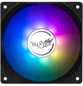 Wentylator VALKYRIE V12R ARGB PWM Czarny