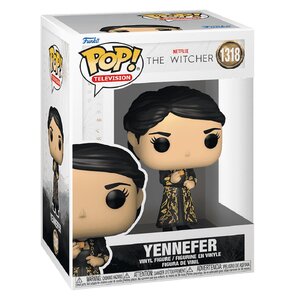 Figurka FUNKO Pop The Witcher Yennefer
