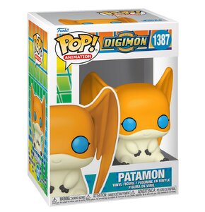 Figurka FUNKO Pop Digimon Patamon
