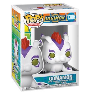 Figurka FUNKO Pop Digimon Gomamon