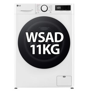 Pralka LG F4W11500W 8kg 1200rpm Steam™