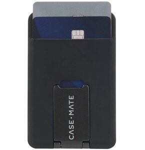 Portfel CASE-MATE Magnetic 3in1 Wallet MagSafe Czarny
