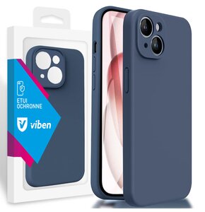 Etui VIBEN Liquid 03754 do Apple iPhone 15 Plus Niebieski