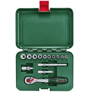 Zestaw nasadek BOSCH 1600A02BY0 (14 elementów)