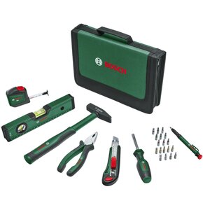 Zestaw narzędzi BOSCH 1600A02BY6 (25 elementów)