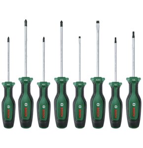 Zestaw wkrętaków BOSCH 1600A02BX8 (8 sztuk)