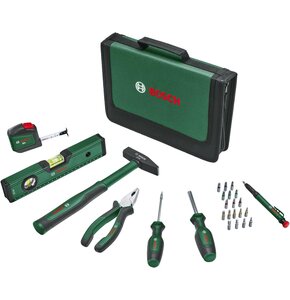 Zestaw narzędzi BOSCH 1600A0275J (25 elementów)