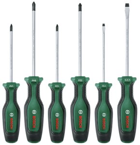 Zestaw wkrętaków BOSCH 1600A02BX7 (6 sztuk)