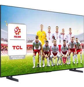 Telewizor TCL 98C955 98" MINILED 4K 144Hz Google TV Full Array Dolby Vision Dolby Atmos HDMI 2.1