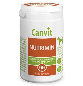 Suplement dla psa CANVIT Nutrimin 230 g
