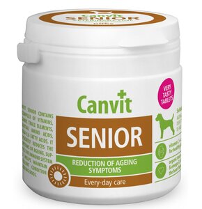 Suplement dla psa CANVIT Senior 100 g