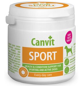 Suplement dla psa CANVIT Sport 100 g