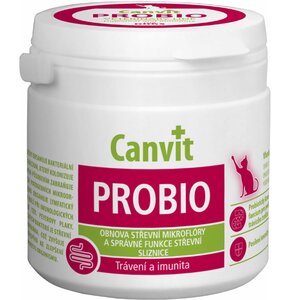 Suplement dla kota CANVIT Probio 100 g