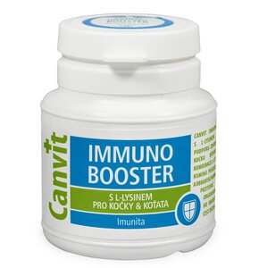 Suplement dla kota CANVIT Immuno Booster 30 g