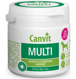 Suplement dla psa CANVIT Multi 100 g
