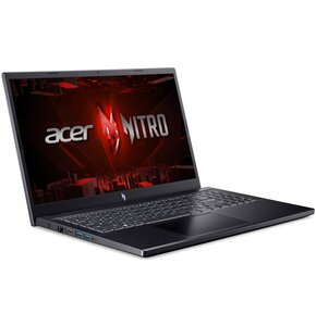 Laptop ACER Nitro V 15 ANV15-51-772Y 15.6" IPS 144Hz i7-13620H 16GB RAM 512GB SSD GeForce RTX3050 Windows 11 Home