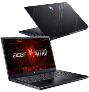Laptop ACER Nitro V 15 ANV15-51-7438 15.6" IPS 144Hz i7-13620H 16GB RAM 1TB SSD GeForce RTX3050