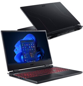 Laptop ACER Nitro 5 AN515-46 15.6" IPS 144Hz R5-6600H 16GB RAM 512GB SSD GeForce RTX3050 Windows 11 Home