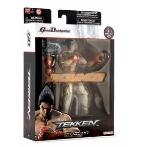 Figurka BANDAI Tekken Kazuya Mishima