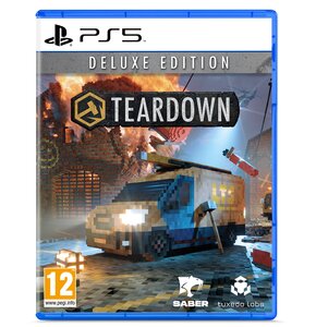 Teardown - Edycja Deluxe Gra PS5