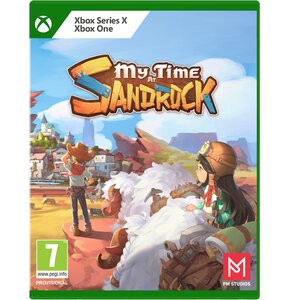 My Time at Sandrock Gra XBOX ONE (Kompatybilna z Xbox Series X)