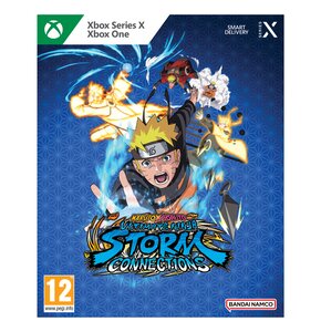 Naruto x Boruto: Ultimate Ninja Storm Connections - Edycja Kolekcjonerska Gra XBOX ONE (Kompatybilna z Xbox Series X)
