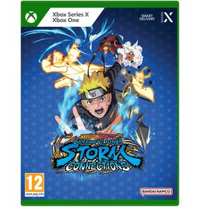 Naruto x Boruto: Ultimate Ninja Storm Connections - Edycja Standardowa Gra XBOX ONE (Kompatybilna z Xbox Series X)