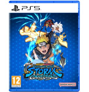 Naruto x Boruto: Ultimate Ninja Storm Connections - Edycja Standardowa Gra PS5