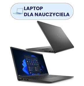 Laptop DELL Inspiron 3520-5807 15.6" IPS i5-1235U 8GB RAM 512GB SSD Windows 11 Professional