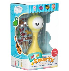 Zabawka edukacyjna ALILO Smarty Bunny R1 Żółty