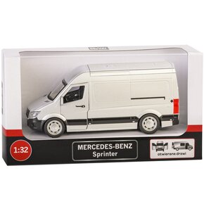 Samochód DAFFI Mercedes-Benz Sprinter B-942