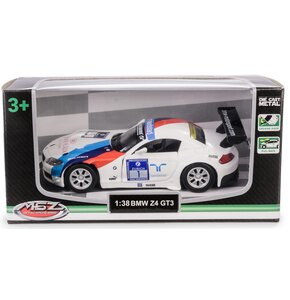 Samochód DAFFI MSZ BMW Z4 GT3 M-300