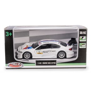 Samochód DAFFI MSZ BMW M3 DTM M-302