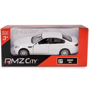 Samochód RMZ City BMW M5 K-846