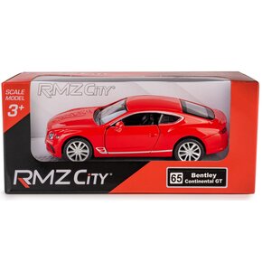 Samochód RMZ City Bentley Continental GT K-873