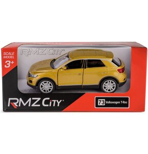 Samochód RMZ City Volkswagen T-ROC K-883