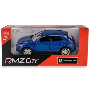 Samochód RMZ City Volkswagen T-ROC K-884
