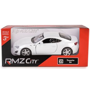 Samochód RMZ City Toyota 86 K-948