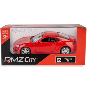 Samochód RMZ City Toyota 86 K-949