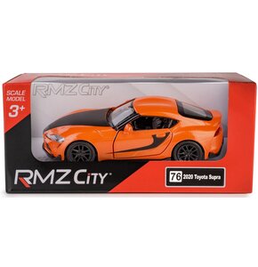 Samochód RMZ City Toyota Supra 2020 K-956