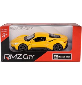 Samochód RMZ City Maserati MC20 544982 K-963