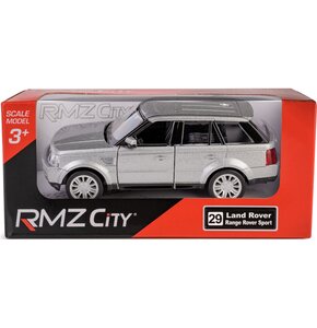 Samochód RMZ City Land Rover Range Rover Sport 544007 K-965