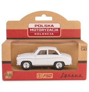 Samochód DAFFI Kolekcja Polskiej Motoryzacji Syrena 104 K-576