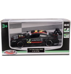 Samochód DAFFI MSZ Mercedes-AMG C 63 DTM M-305