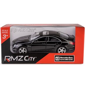 Samochód RMZ City Mercedes-Benz CLS 63 AMG K-996