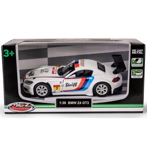 Samochód DAFFI MSZ BMW Z4 GT3 M-301