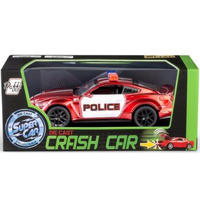 Samochód DAFFI Crash car Policja M-938