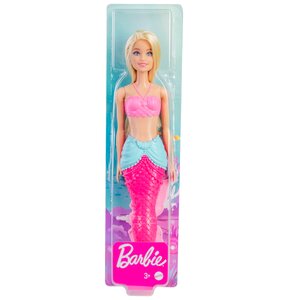 Lalka Barbie Syrenka HGR04