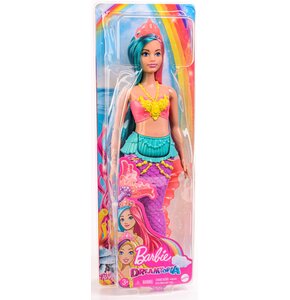 Lalka Barbie Dreamtopia Mermaid GJK11