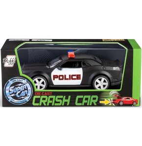 Samochód DAFFI Crash car Policja M-937
